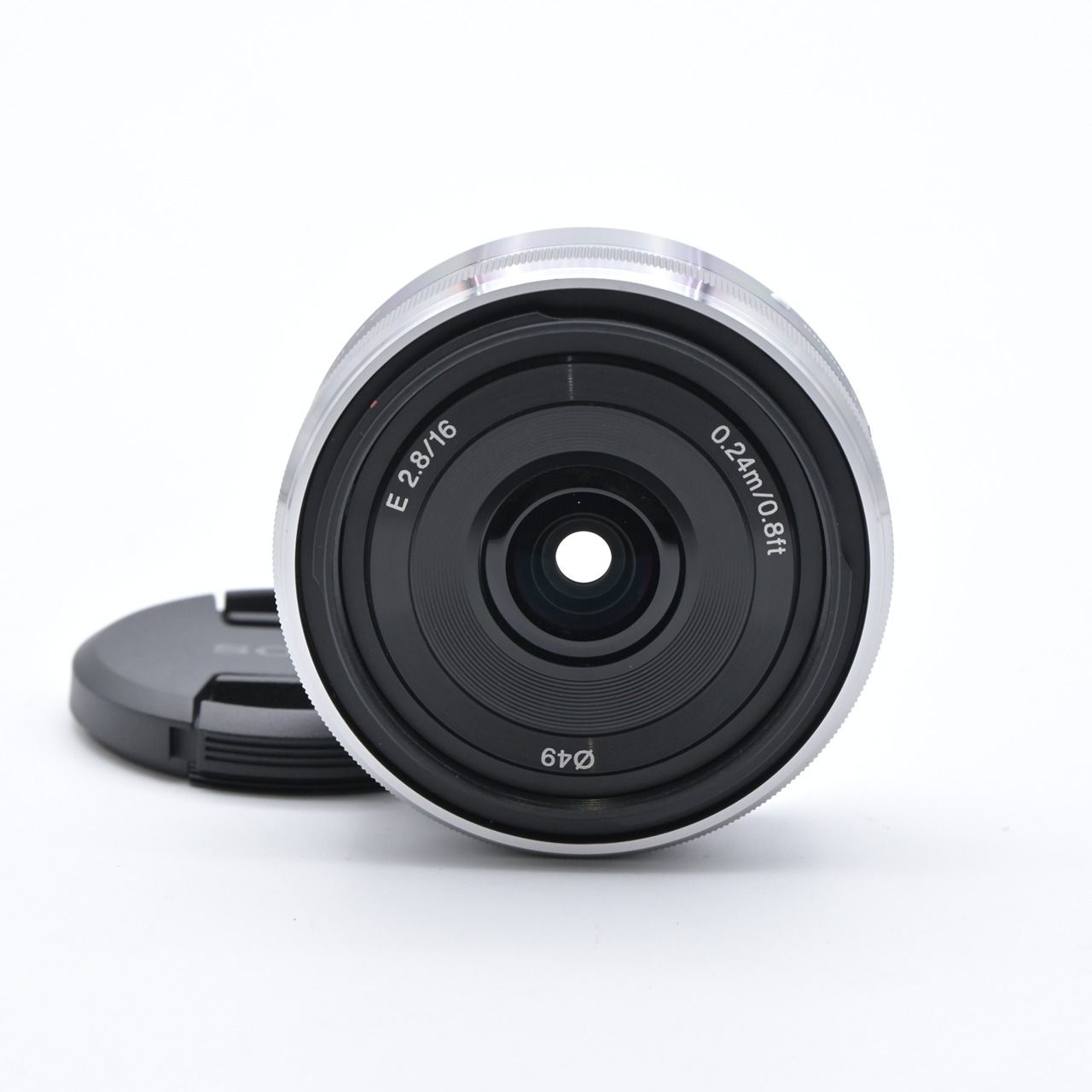 SONY ソニー E 16mm F2.8 APS-C専用 SEL16F28 交換レンズ【中古