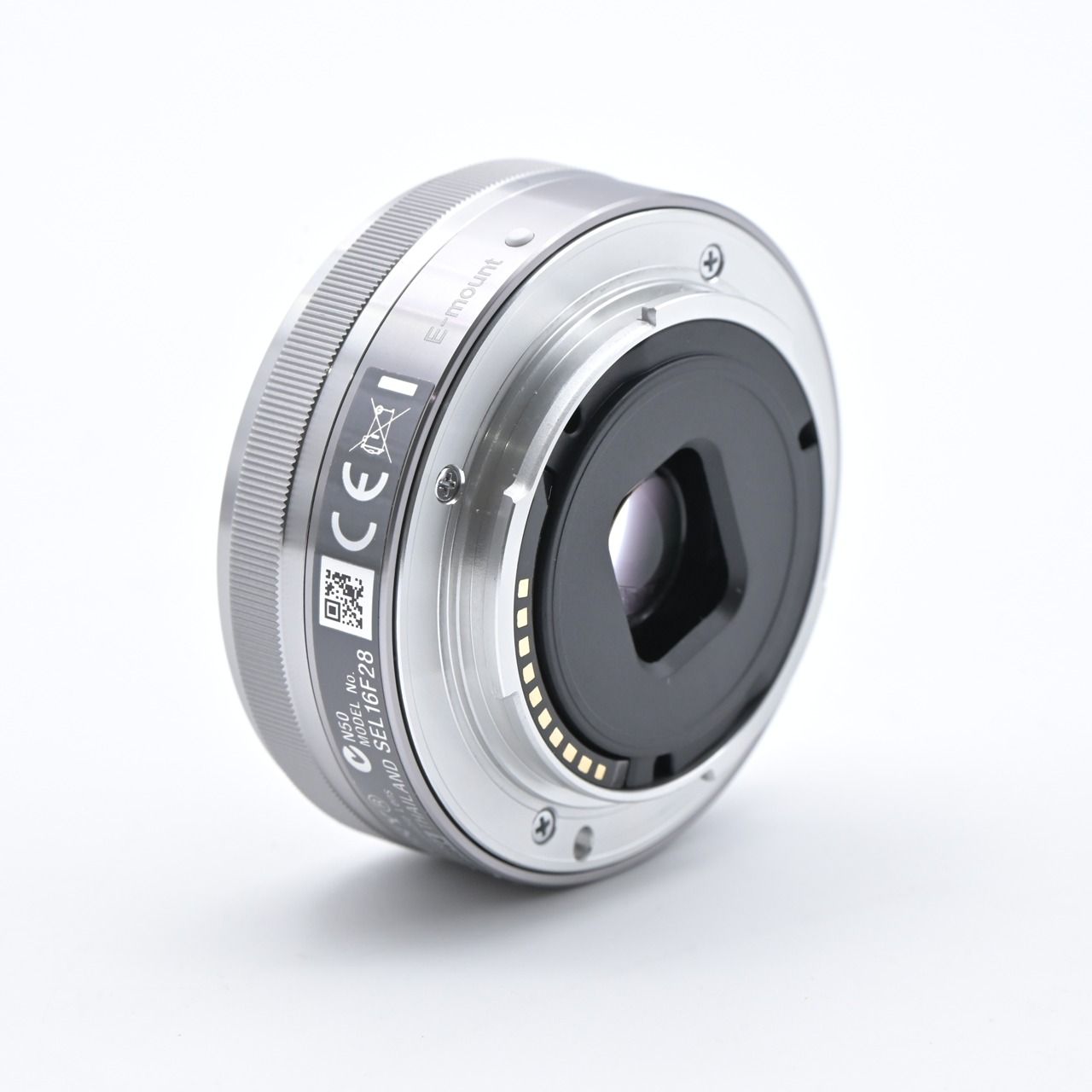 SONY ソニー E 16mm F2.8 APS-C専用 SEL16F28 交換レンズ【中古