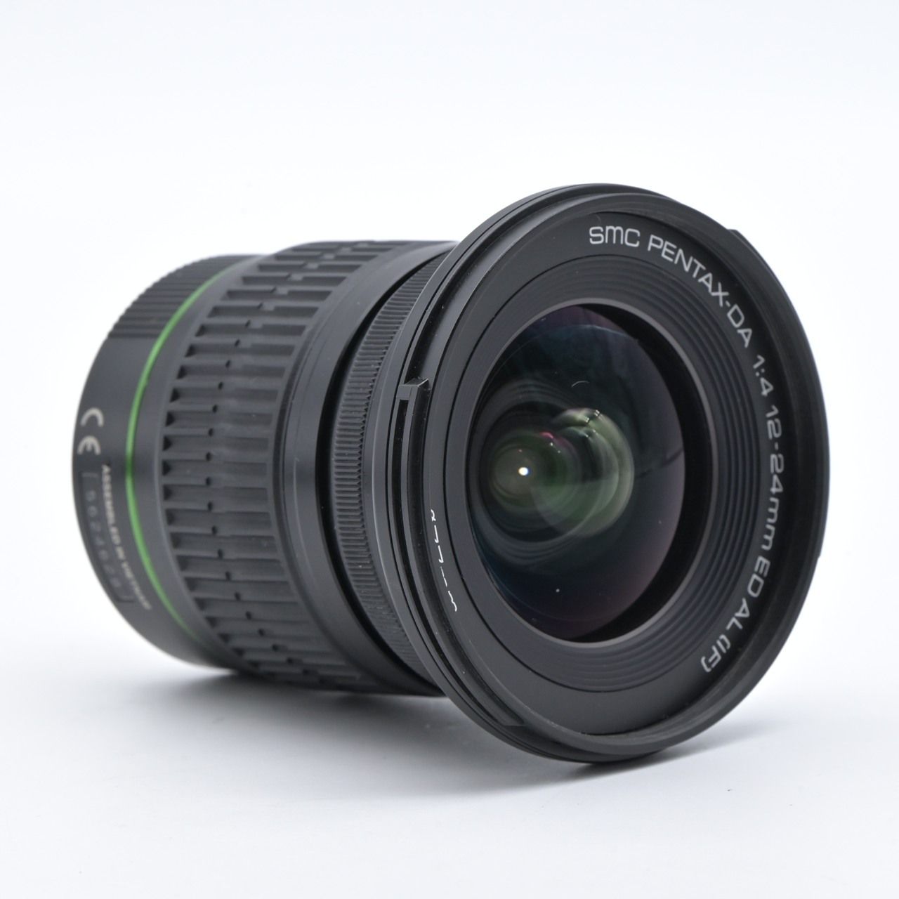 PENTAX ペンタックス DA 12-24mm F4 ED AL [IF] 交換レンズ【中古