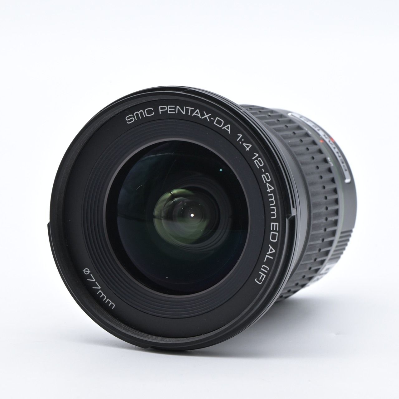 PENTAX ペンタックス DA 12-24mm F4 ED AL [IF] 交換レンズ【中古