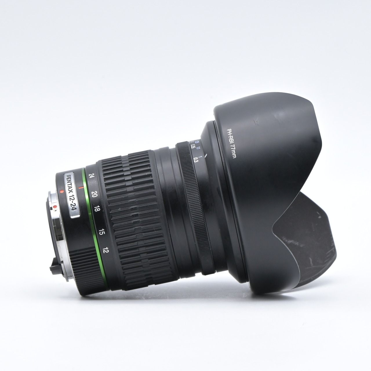 PENTAX ペンタックス DA 12-24mm F4 ED AL [IF] 交換レンズ【中古