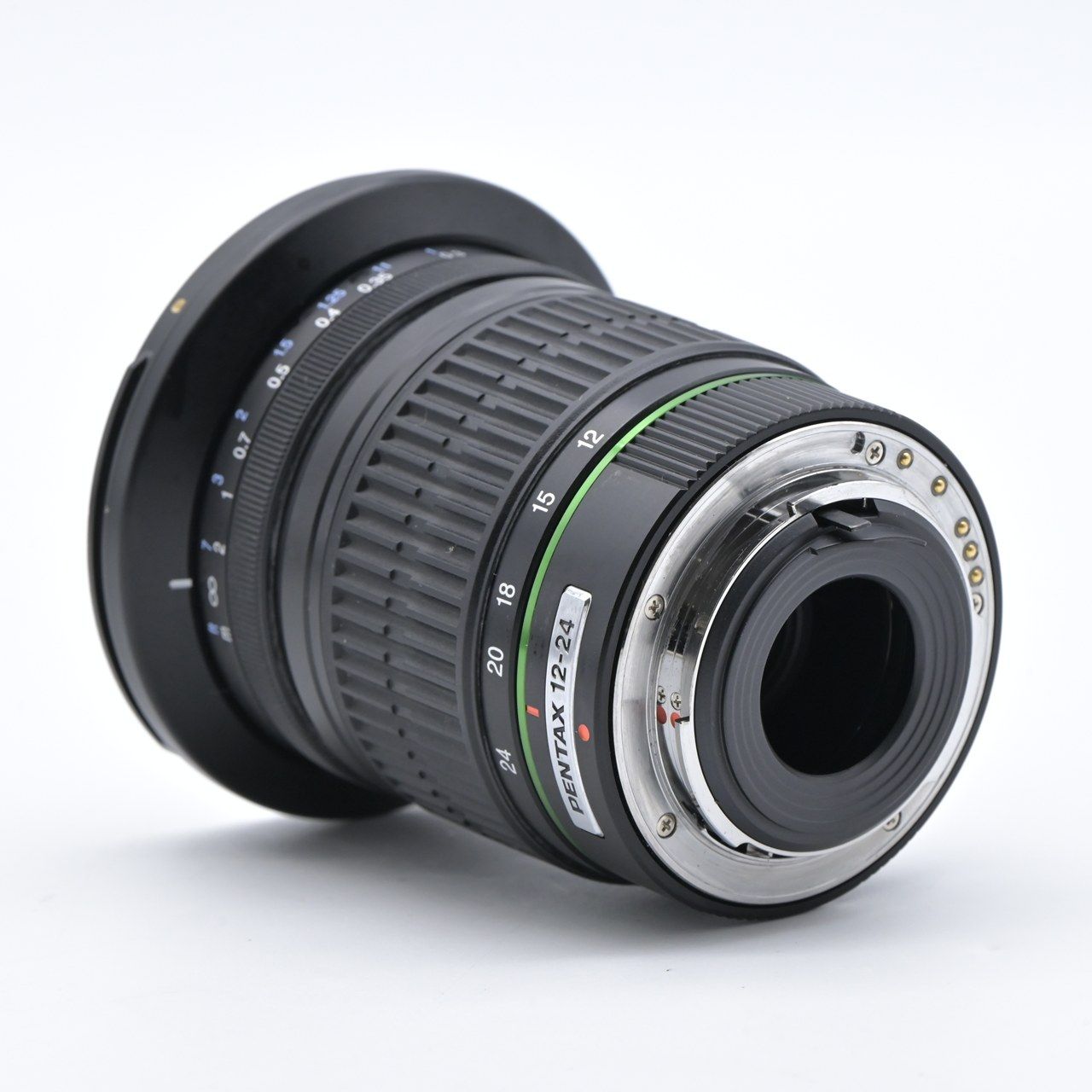 PENTAX ペンタックス DA 12-24mm F4 ED AL [IF] 交換レンズ【中古