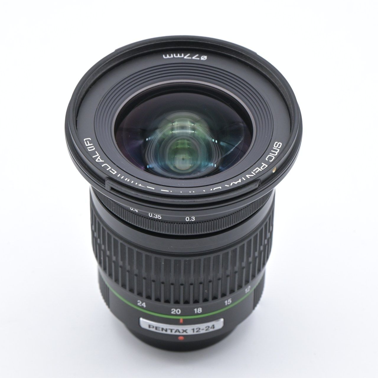 PENTAX ペンタックス DA 12-24mm F4 ED AL [IF] 交換レンズ【中古