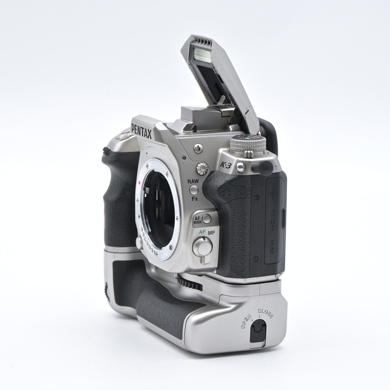 デジタル一眼レフカメラ