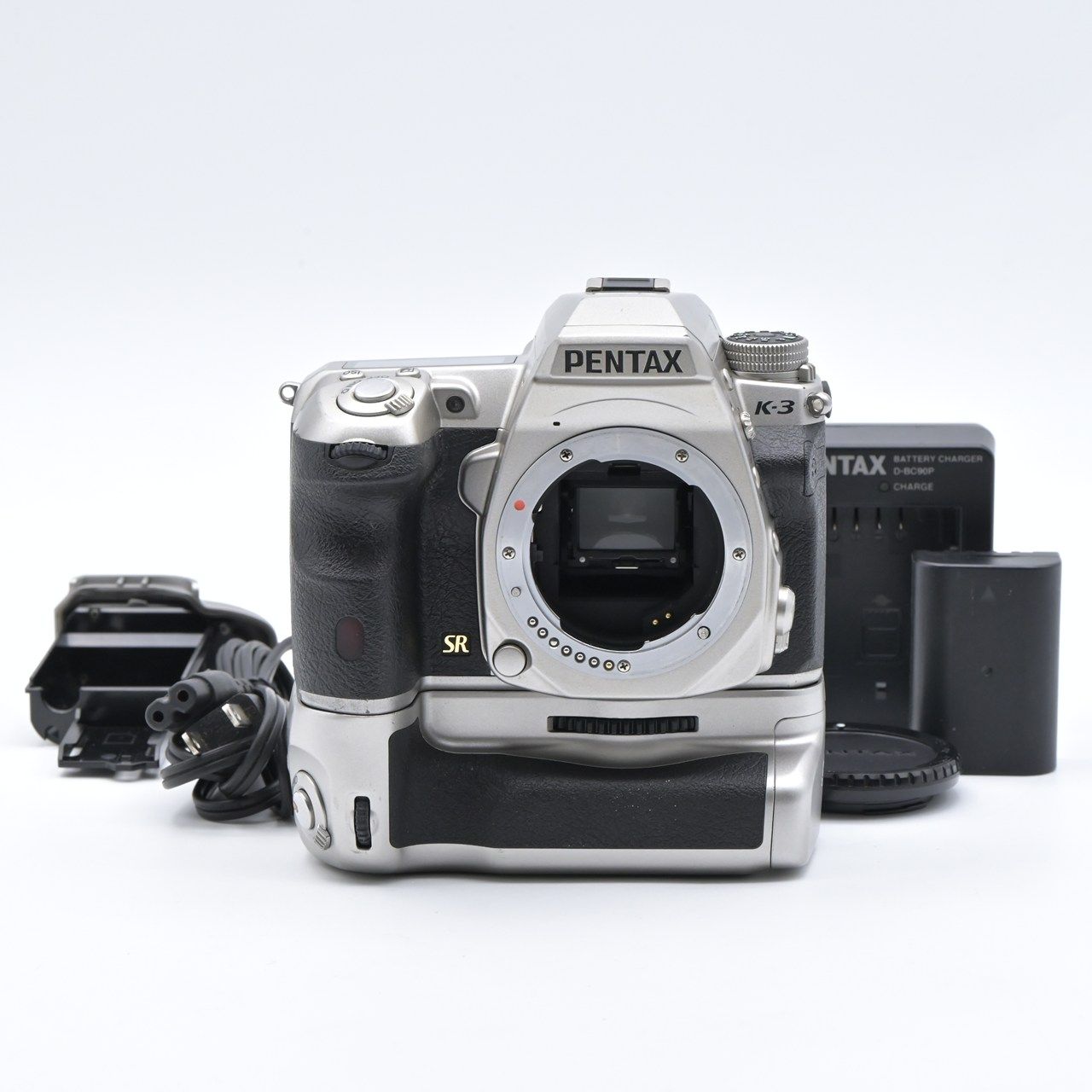 PENTAX ペンタックス K 3 シルバーエディション デジタル一眼レフカメラ