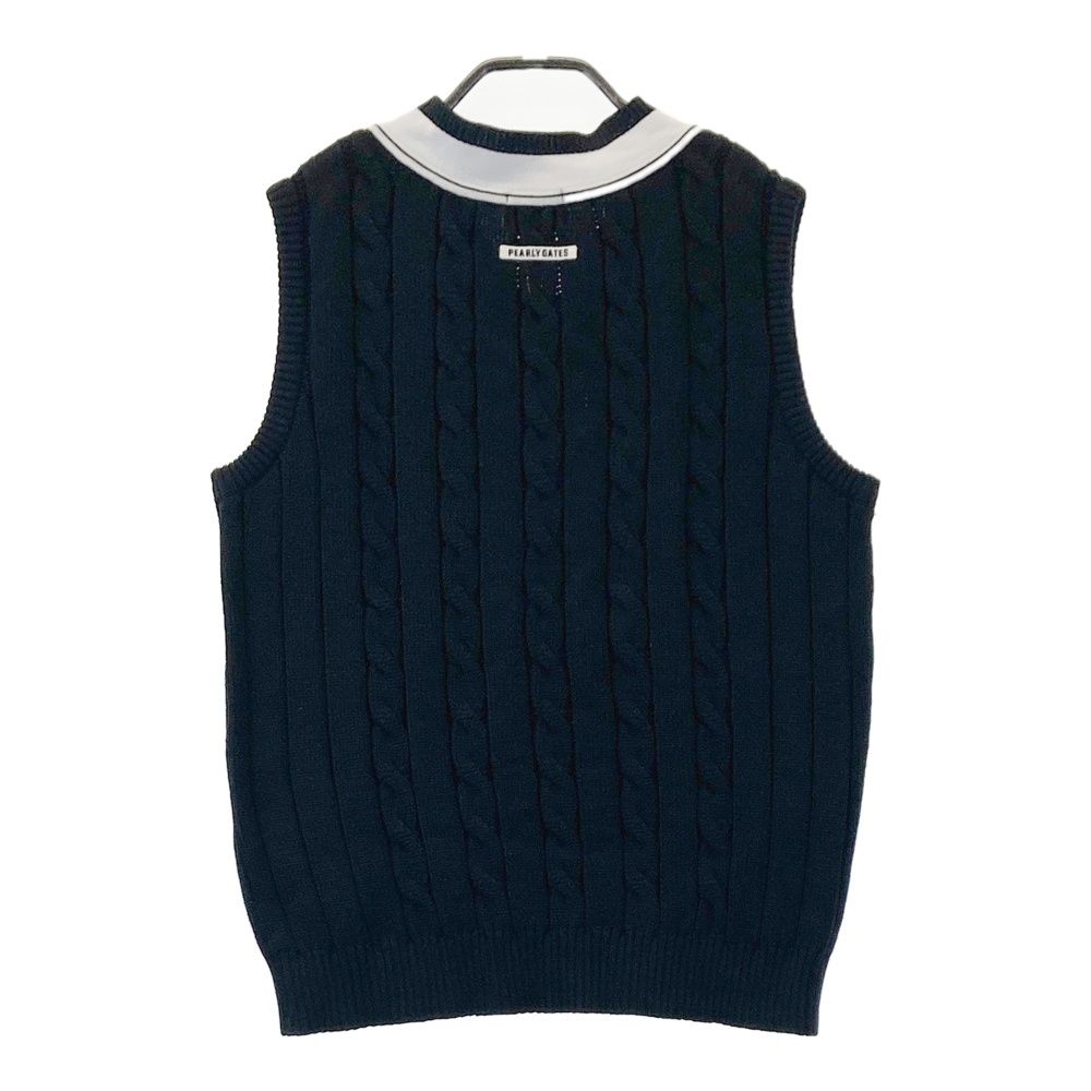 サイズ：1 PEARLY GATES パーリーゲイツ PEARLY GATES ネイビー系
