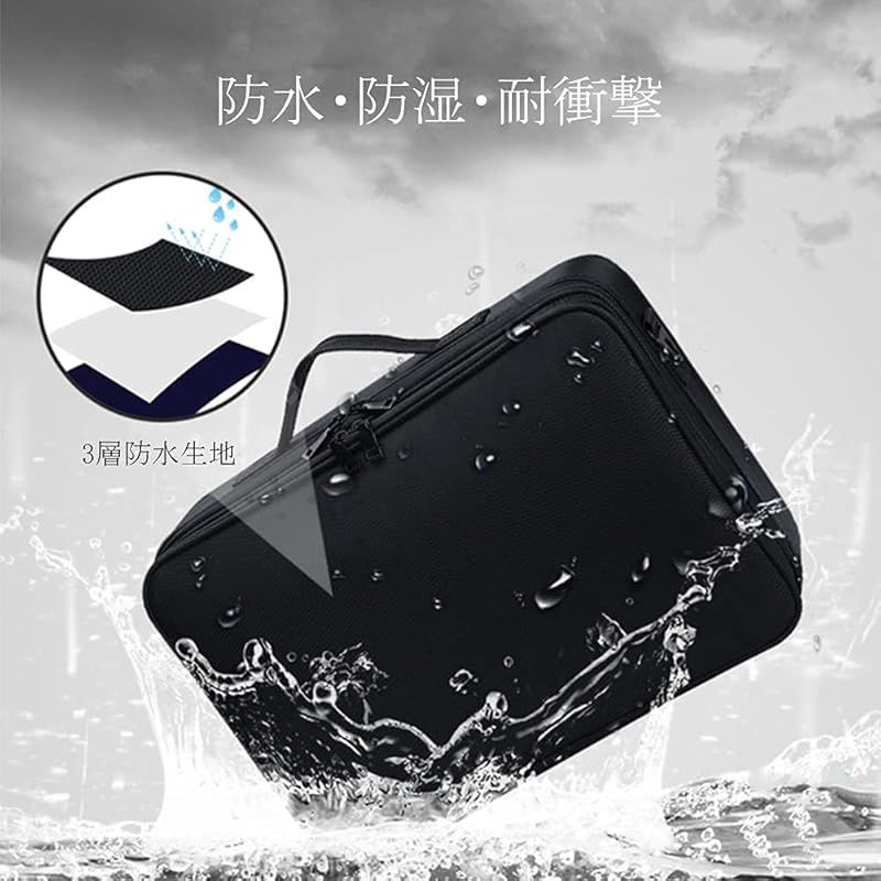 在庫セール】SIHANG 収納ケース 釣りボックス 防水リールケース