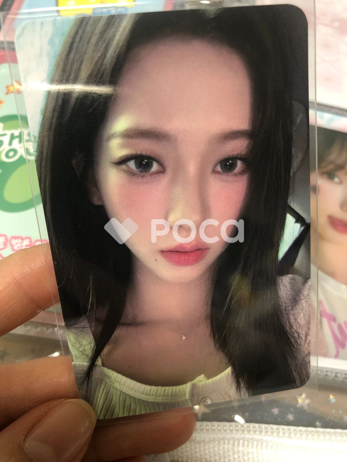 aespa カリナ Armageddon KTOWN4U - メルカリ