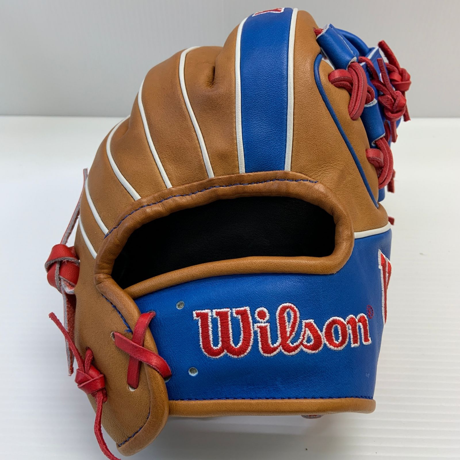 ウィルソン Wilson 硬式 大人 一般 内野手用 グローブ グラブ 右投げ 1786型 A 2 K 品 野球 7105