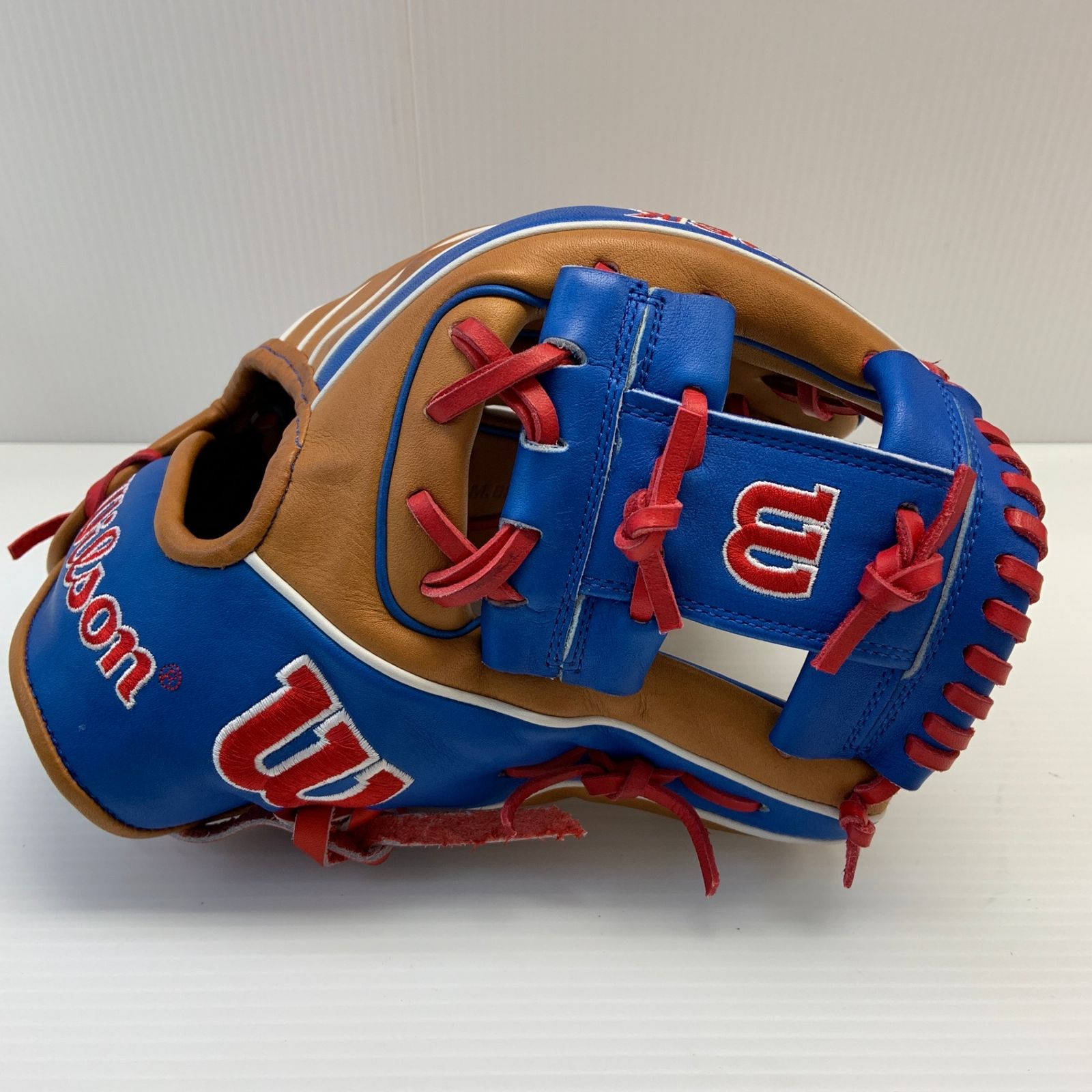 ウィルソン Wilson 硬式 大人 一般 内野手用 グローブ グラブ 右投げ 1786型 A 2 K 品 野球 7105