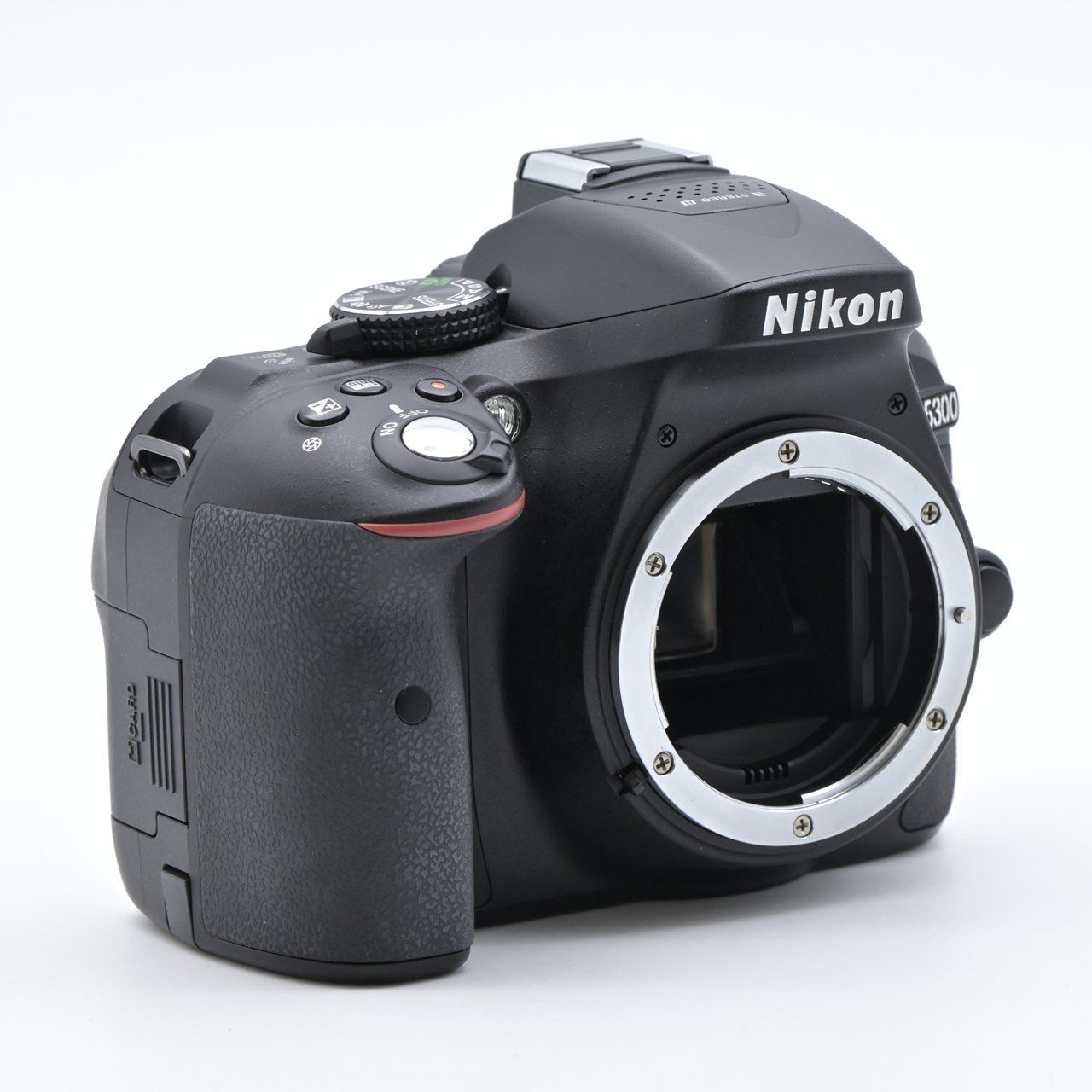 Nikon ニコン D5300 ボディ デジタル一眼レフカメラ【中古】 - メルカリ