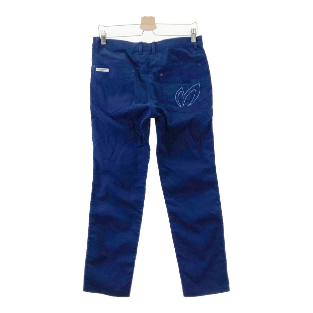 MASTER BUNNY EDITION ブルーパンツサイズ4 サイズ：4 MASTER BUNNY EDITION マスターバニーエディション ロング