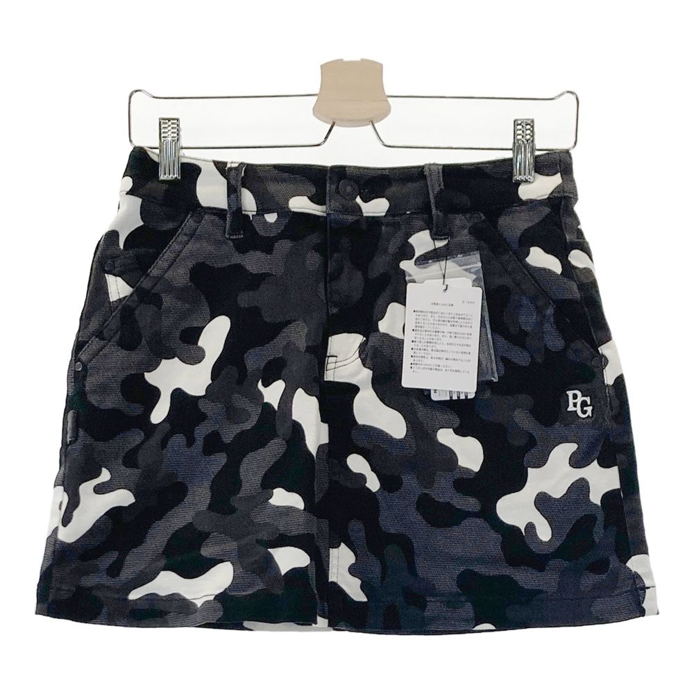 サイズ：0 PEARLY GATES パーリーゲイツ 30周年 ストレッチスカート