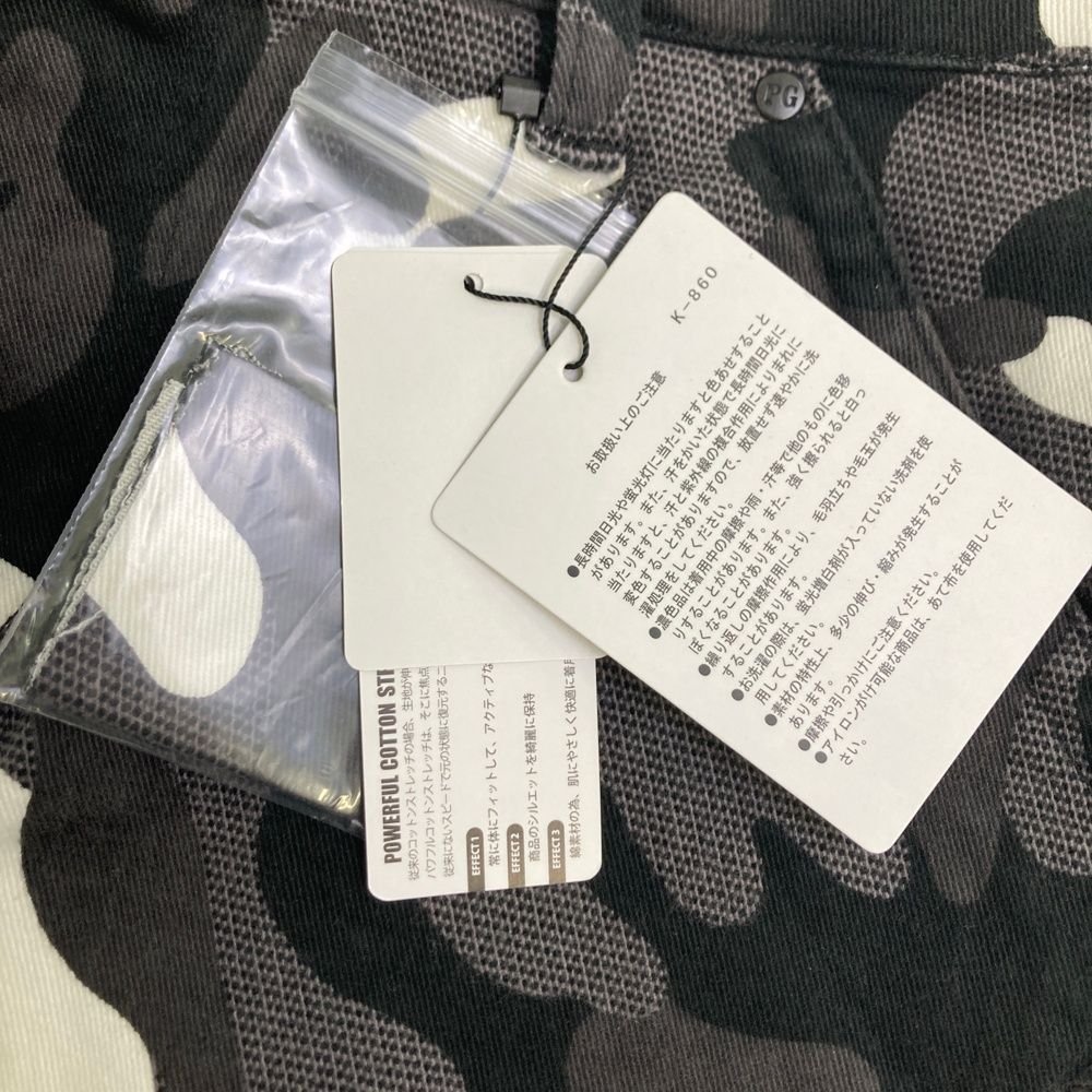 サイズ：0 PEARLY GATES パーリーゲイツ 30周年 ストレッチスカート