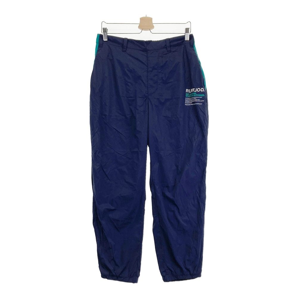 サイズ：L RUFFLOG ラフロッグ パンツ ネイビー系 [240101577990