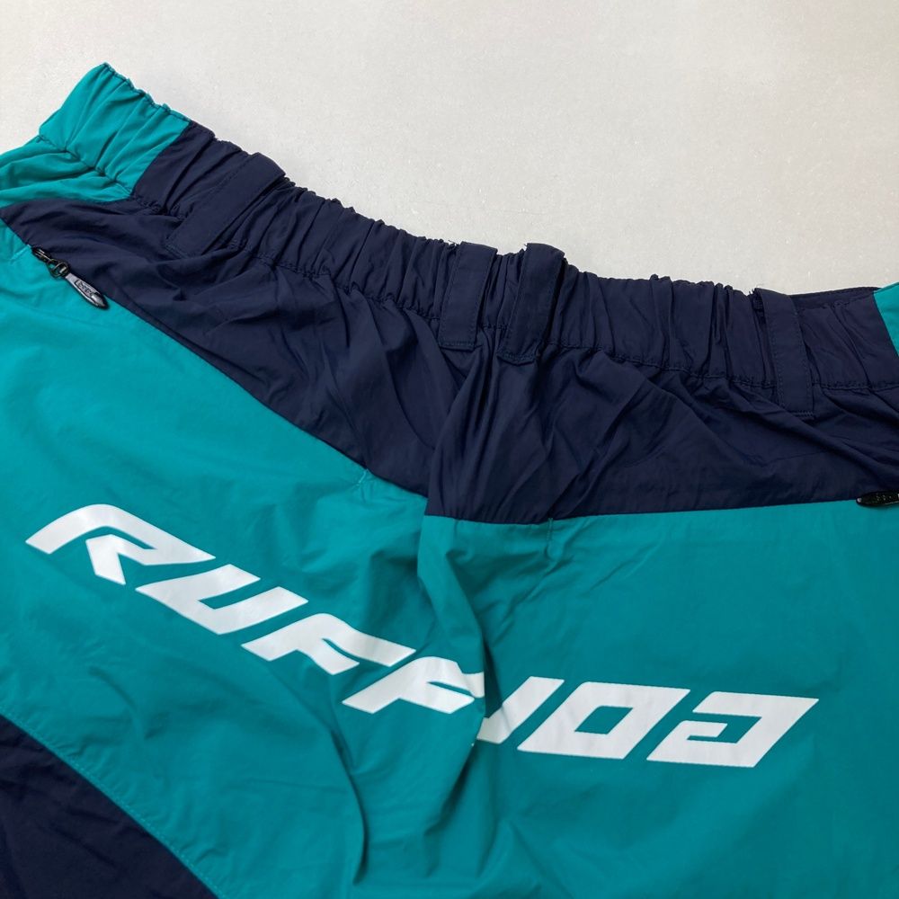 サイズ：L RUFFLOG ラフロッグ パンツ ネイビー系 [240101577990