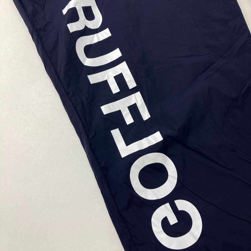 サイズ：L RUFFLOG ラフロッグ パンツ ネイビー系 [240101577990