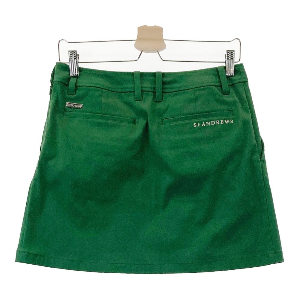 サイズ：M ST ANDREWS セントアンドリュース ストレッチスカート
