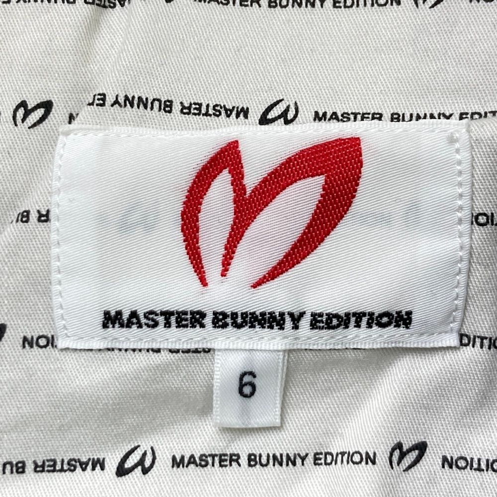 サイズ：6 MASTER BUNNY EDITION マスターバニーエディション