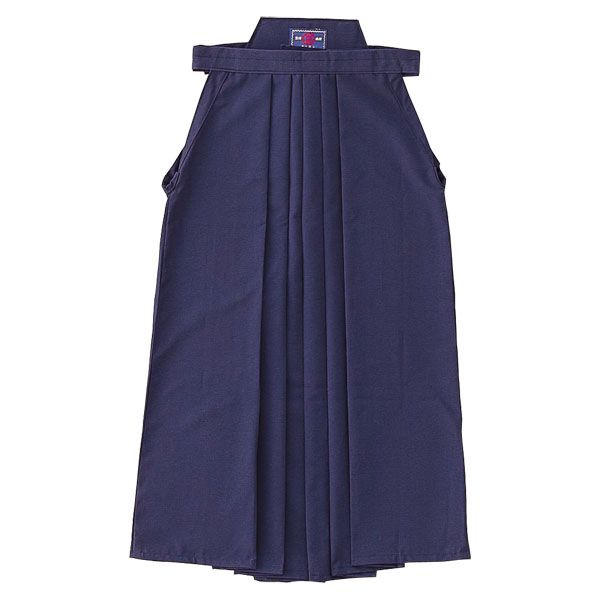 クサクラ KUSAKURA TC剣道袴 一般・少年用 紺 19号 71cm 適応身長135-140cm はかま ハカマ ネイビー 剣道衣 部活 練習 トレーニング 試合 大会  HT419 コン