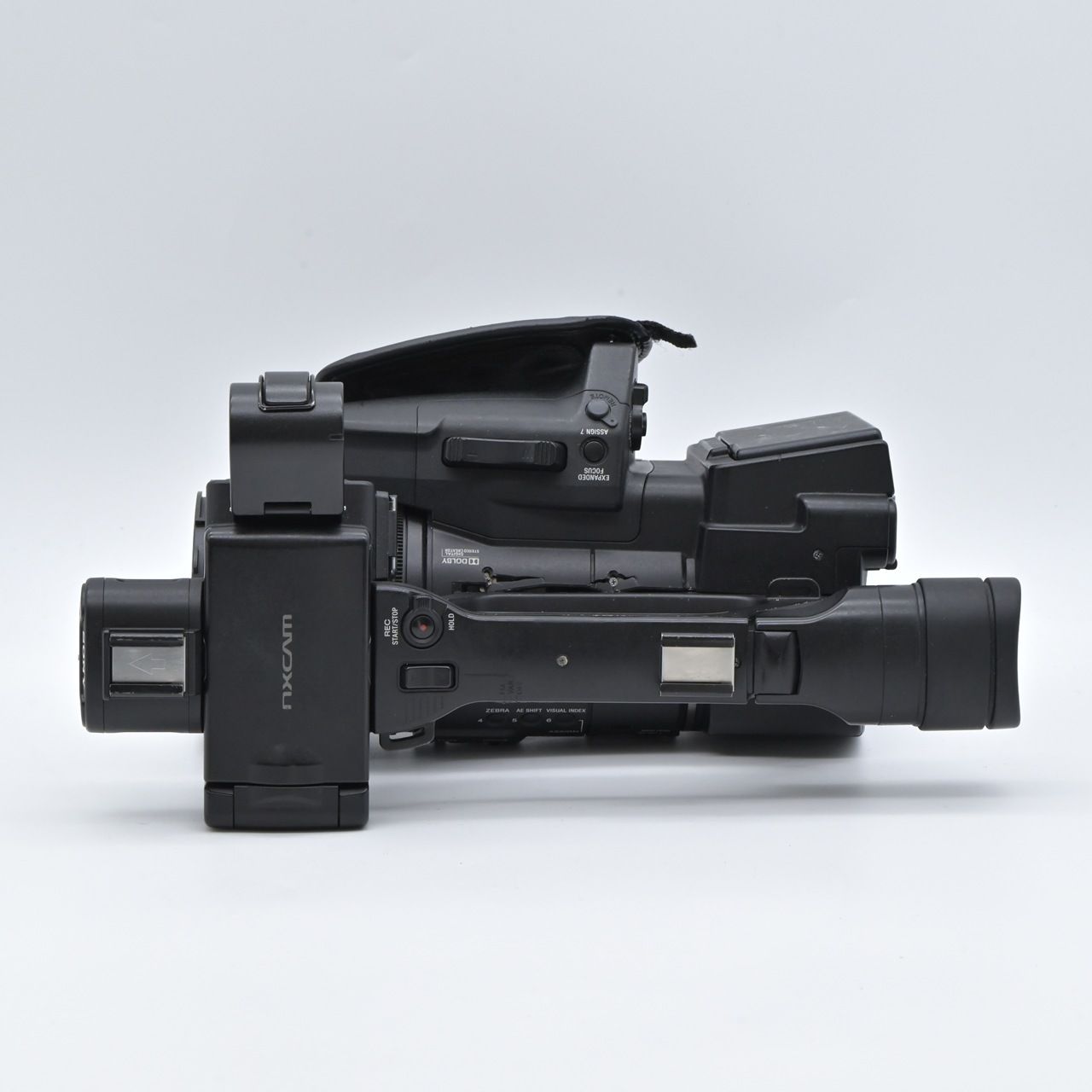 SONY ソニー HXR-NX5J NXCAMカムコーダー ビデオカメラ【中古】 - メルカリ