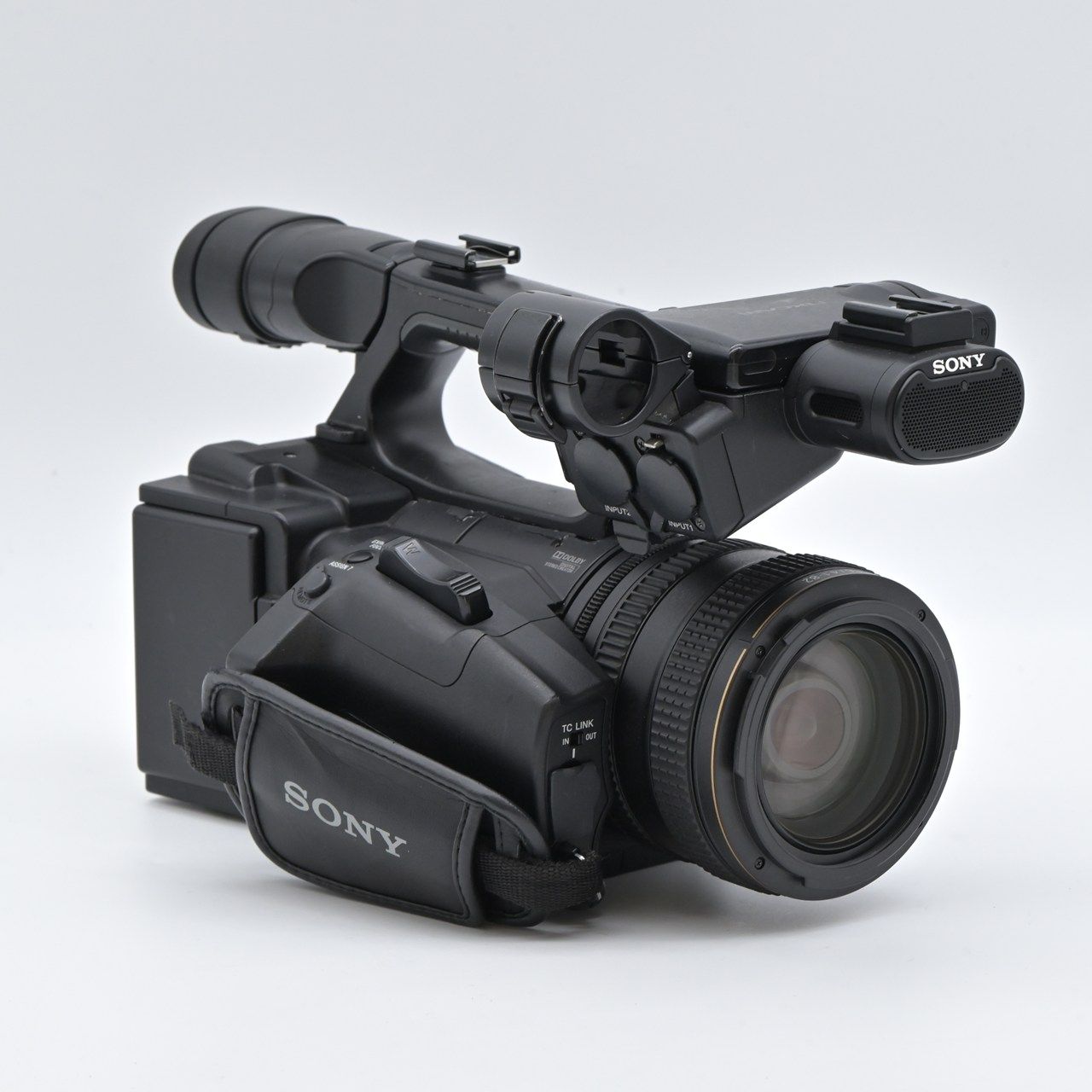 SONY ソニー HXR-NX5J NXCAMカムコーダー ビデオカメラ【中古】 - メルカリ