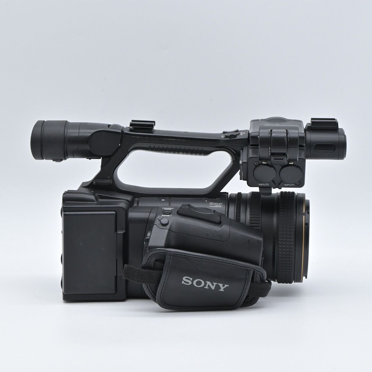 SONY ソニー HXR-NX5J NXCAMカムコーダー ビデオカメラ【中古】 - メルカリ