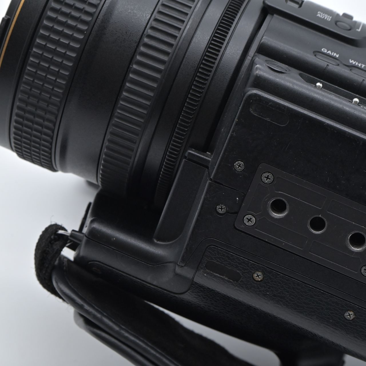 J NXCAMカムコーダー