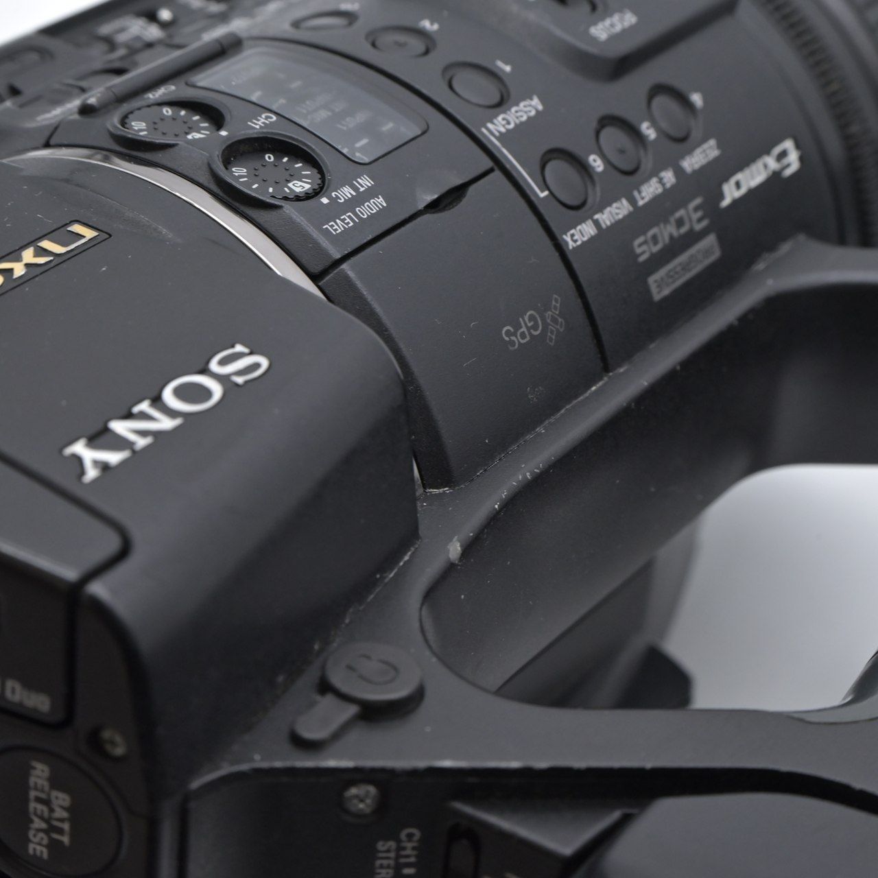  SONY ソニー HXR NX 5 J NXCAMカムコーダー ビデオカメラ 業務用ビデオカメラ本体 ビデオカメラ