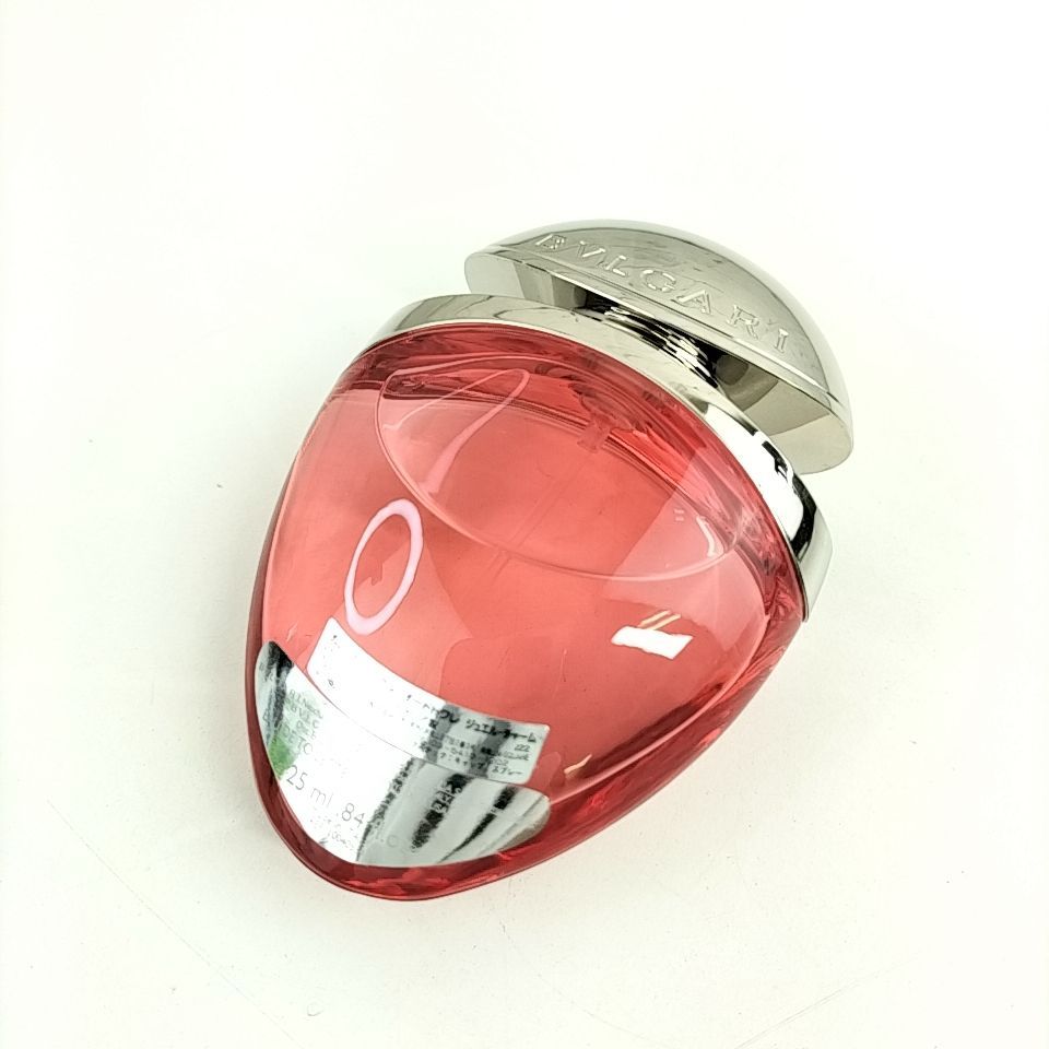 香水 ほぼ満量 BVLGARI オムニア コーラル オードトワレ 40ml k