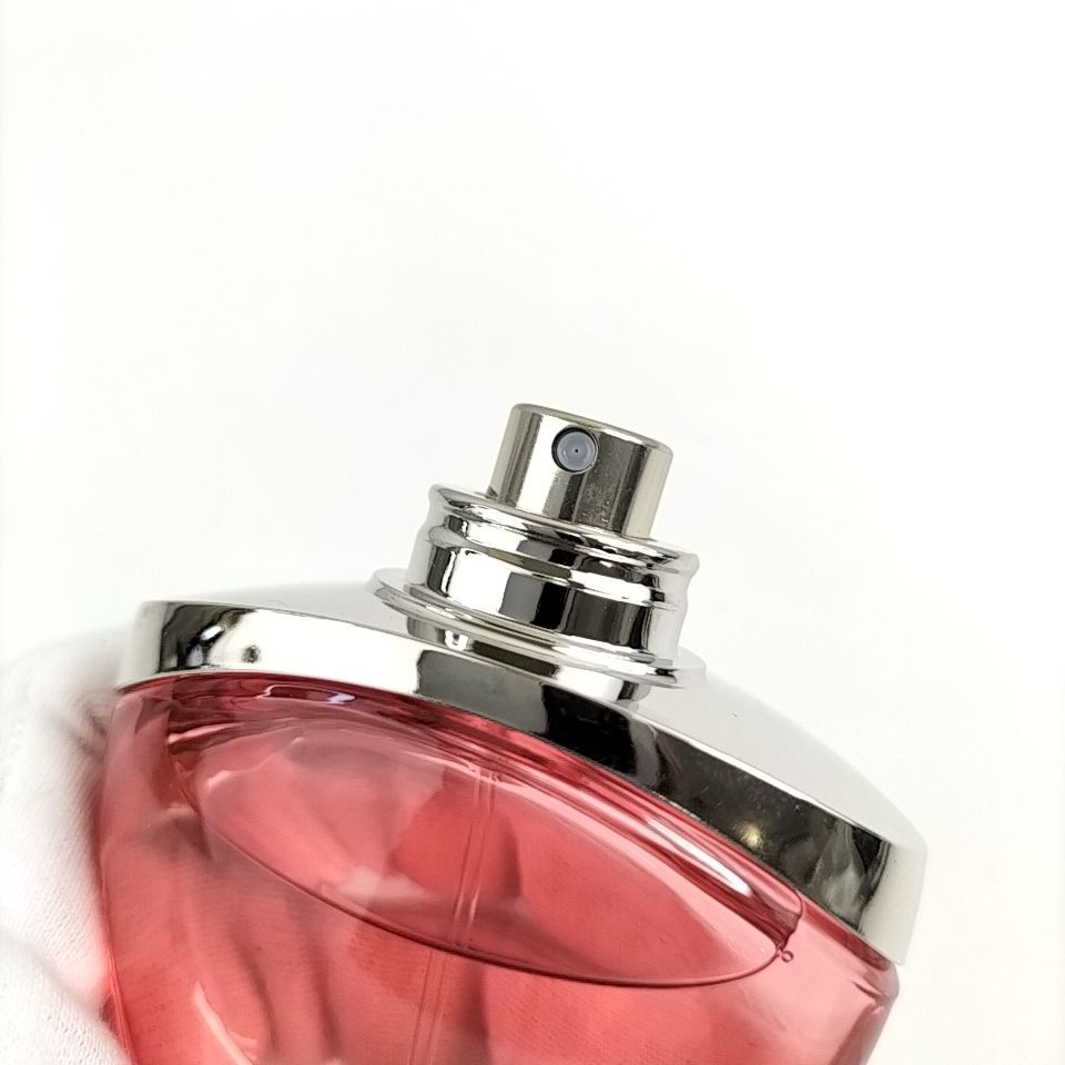 香水 【 BVLGARI 】G 369 A-1 25ml ほぼ満タン OMNIA CORAL ブルガリ