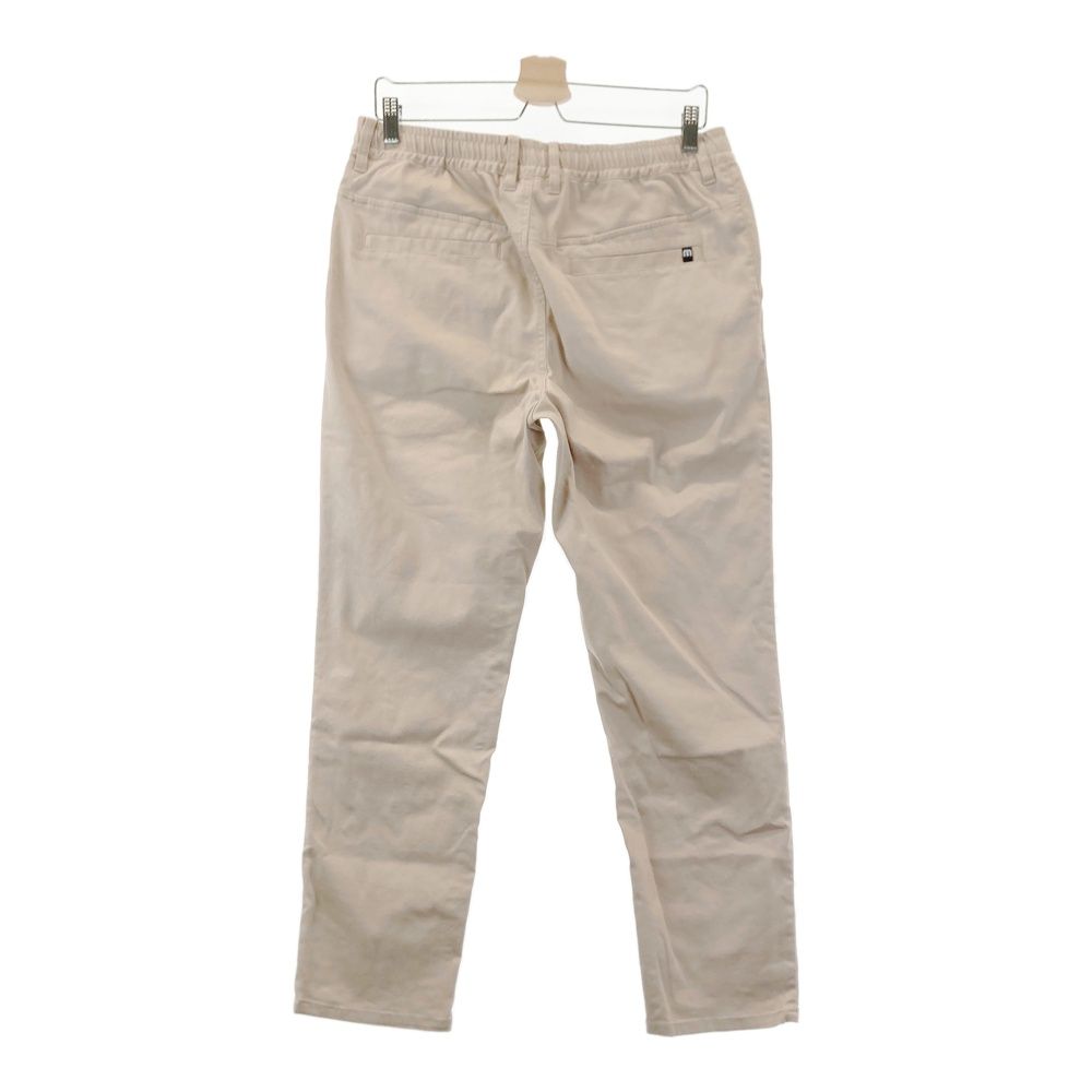 サイズ：L TRAVIS MATHEW トラビスマシュー 7AI061 ストレッチパンツ  ベージュ系 [240101581782] ゴルフウェア メンズ ストスト ゴルフ サイズ：L TRAVIS MATHEW トラビスマシュー 7AI061 ストレッチ