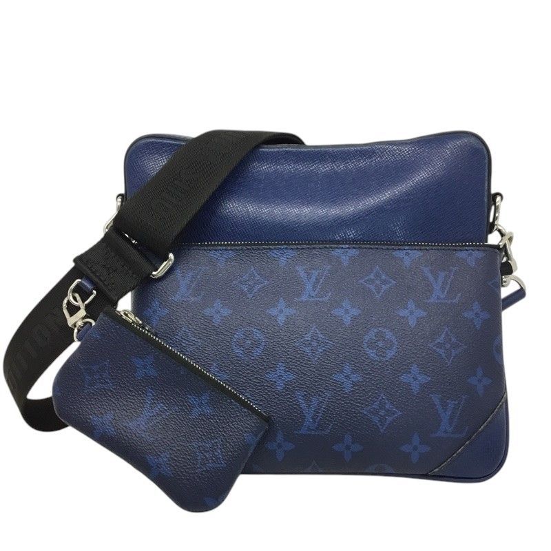 LOUIS VUITTON【ルイヴィトン】トリオ メッセンジャー M30848