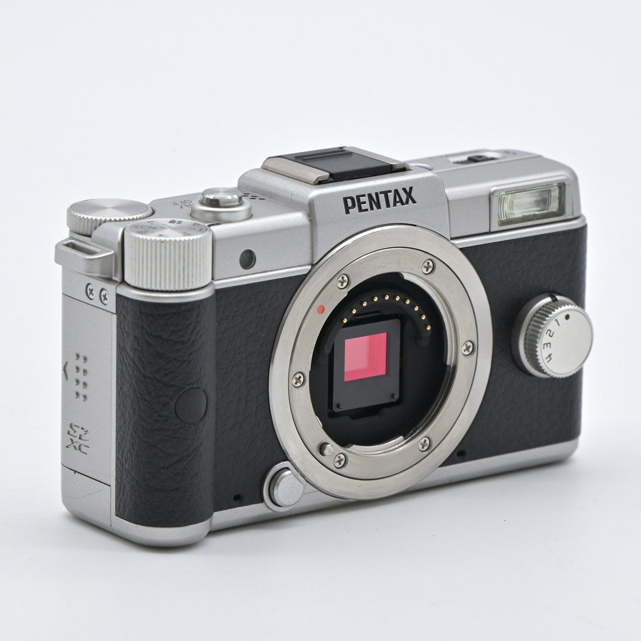 PENTAX ペンタックス Q Limited Silver リミテッド シルバー 限定1600