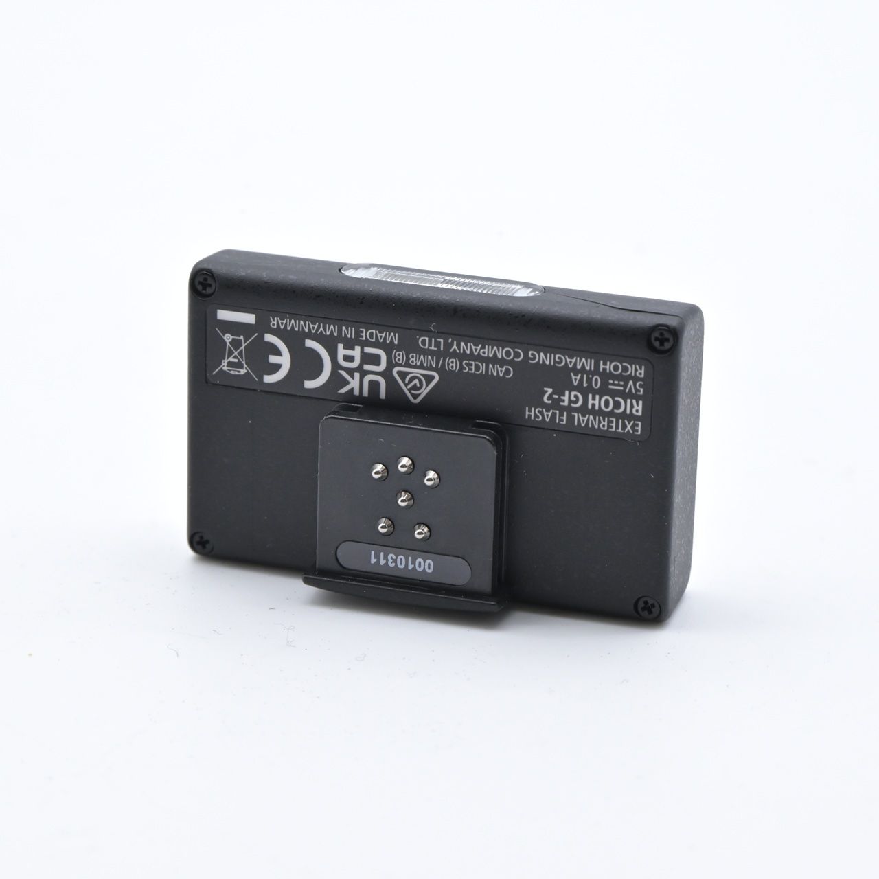 RICOH リコー 小型フラッシュ ストア GF-2 アクセサリ【】 Amazon