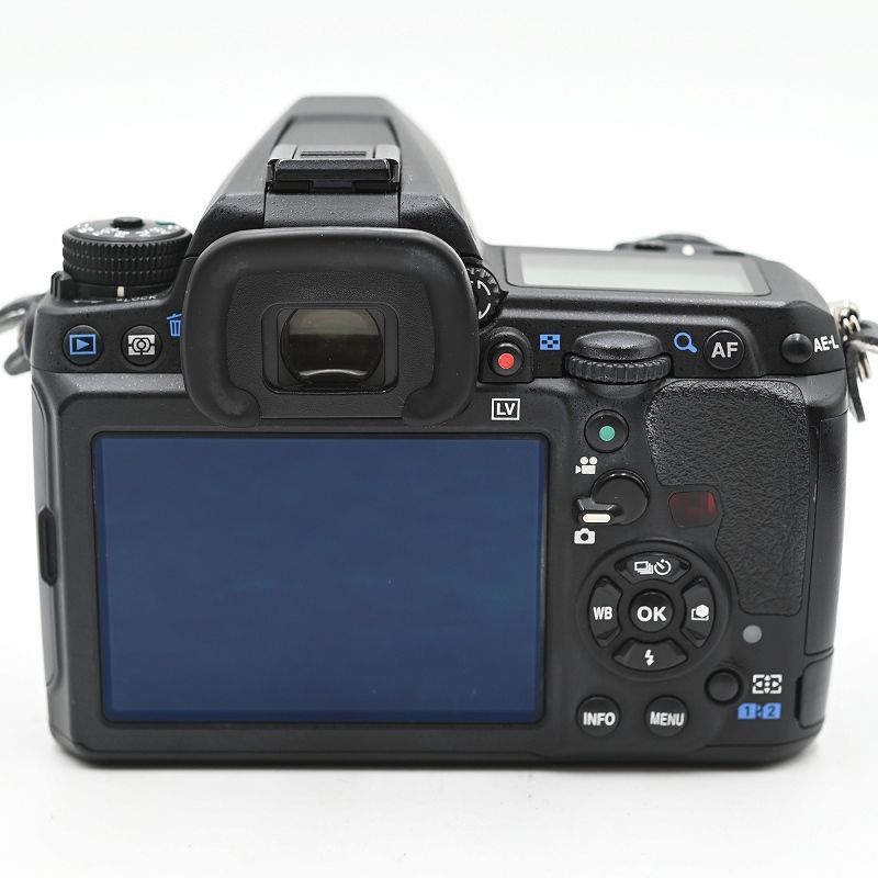  PENTAX ペンタックス K 3 II ボディ デジタル一眼レフカメラ ショット数 デジタル一眼レフ デジタルカメラ