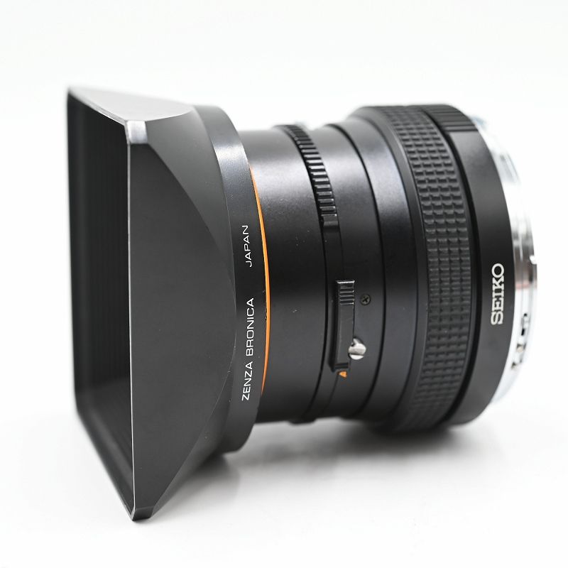 BRONICA ブロニカ ZENZANON-S 50mm f/3.5 SQ用 交換レンズ 【中古