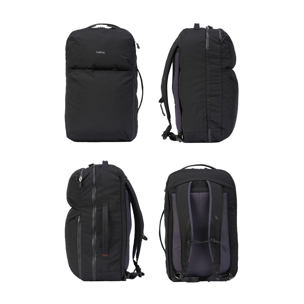 ベルロイ ライト リュック バックパック B4 38L 軽量 大容量 フル