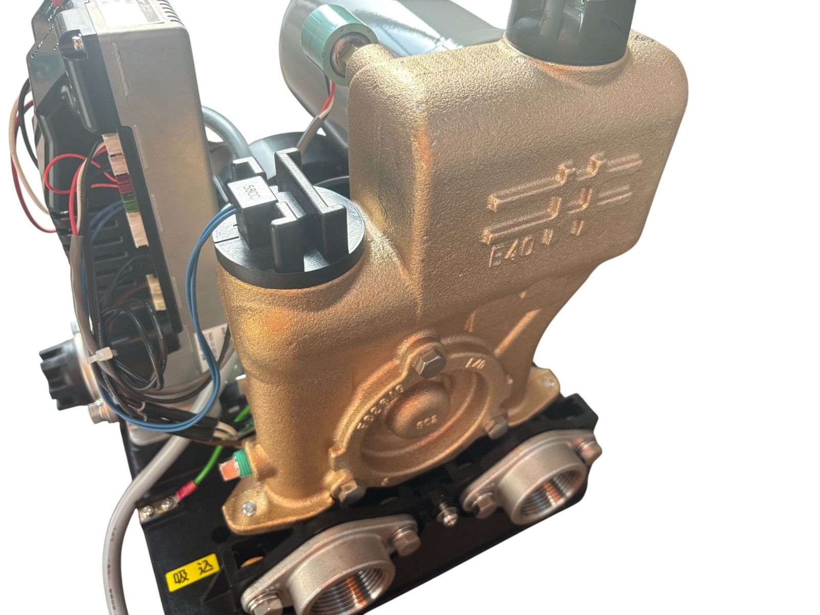 106 家庭用ポンプ