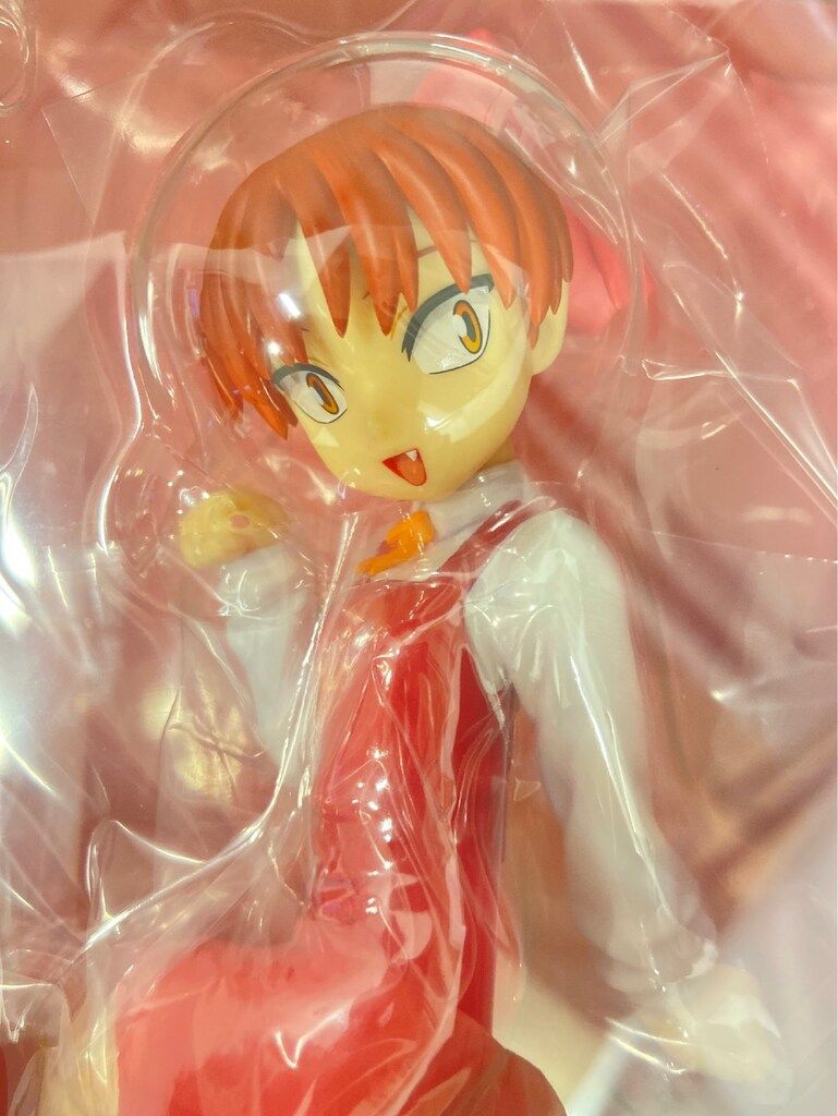 アルファオメガ ALPHA×OMEGA ゲゲゲの鬼太郎 ネコ娘 PVC - メルカリ