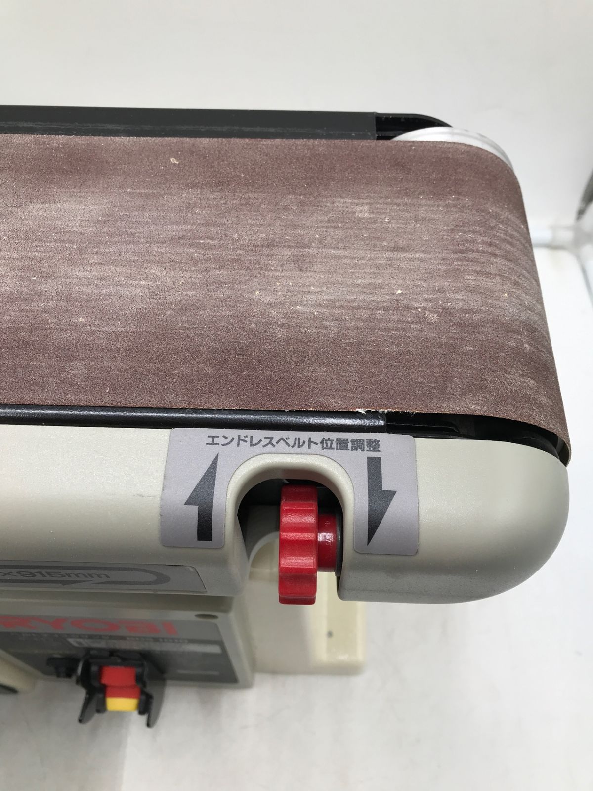 品 RYOBI リョービ ベルトディスクサンダー BDS-1010 エコツー M 02