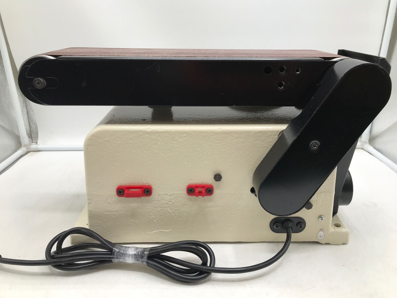  品 RYOBI リョービ ベルトディスクサンダー BDS-1010 エコツー M 02 サンダー 研磨機