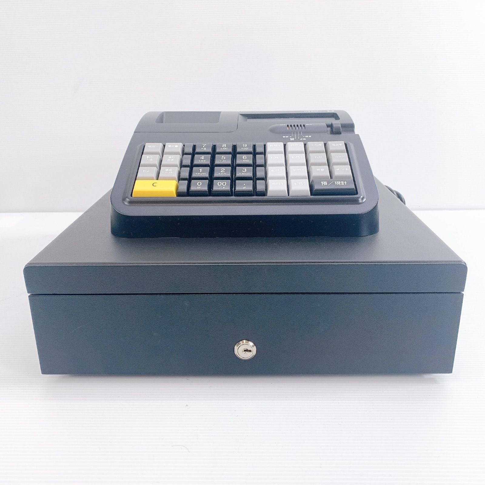 H-210 USEN 電子レジスター Uレジ U-ECR001 ブラック 動作確認済み