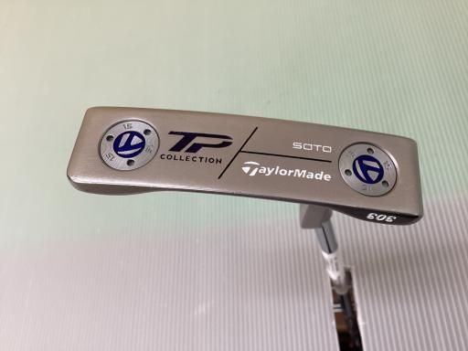 中古】 テーラーメイド TP COLLECTION HYDRO BLAST SOTO 34インチ