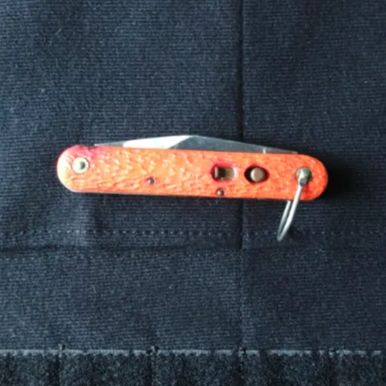 米軍実物放 米空挺CAMILLUSパラトルーパーナイフ