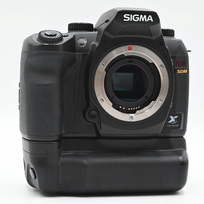  SIGMA シグマ SD 14 PG 21バッテリーグリップ付き デジタル一眼レフカメラ デジタル一眼レフ デジタルカメラ