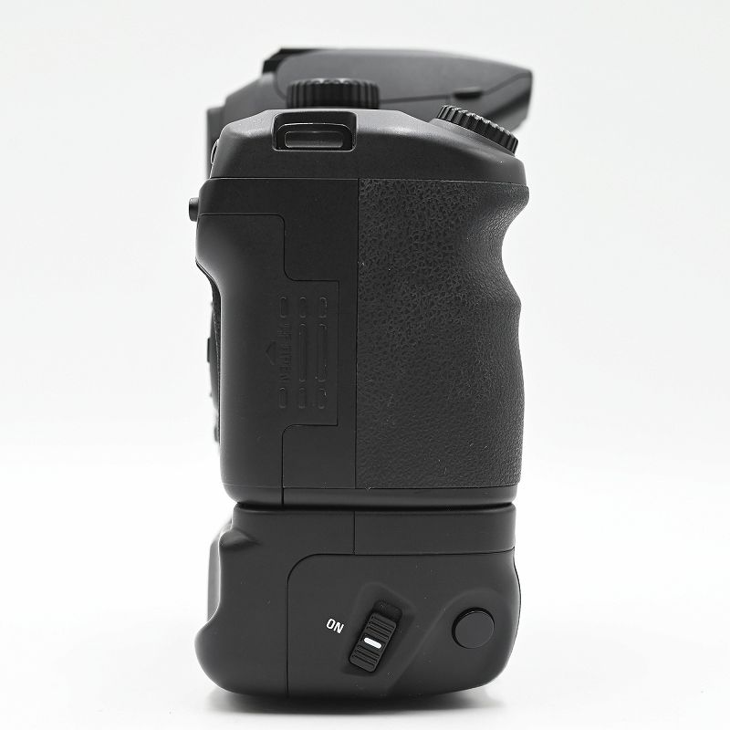 21バッテリーグリップ付き