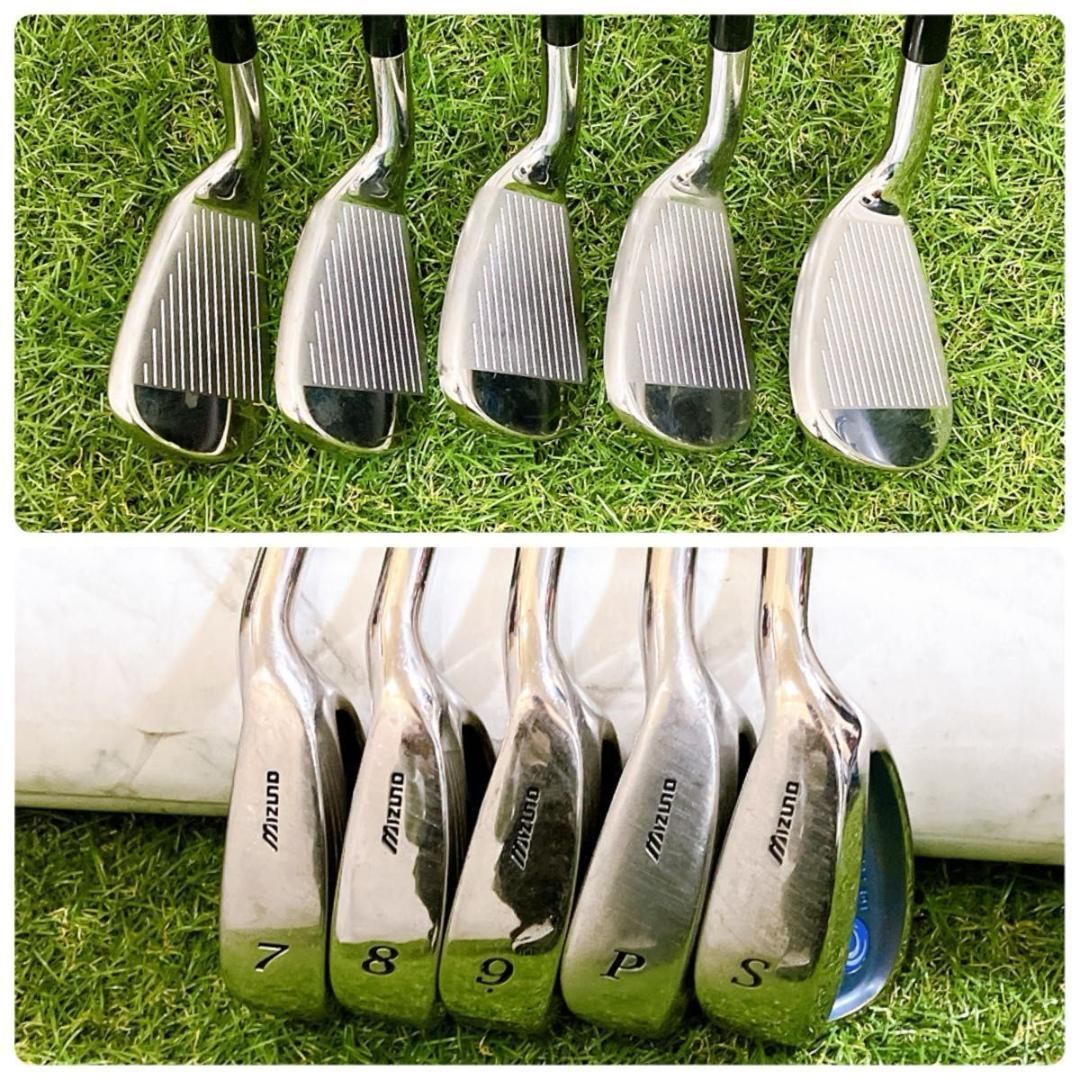 MIZUNO ミズノ エフィール レディースゴルフセット 10本 初心者 右 L