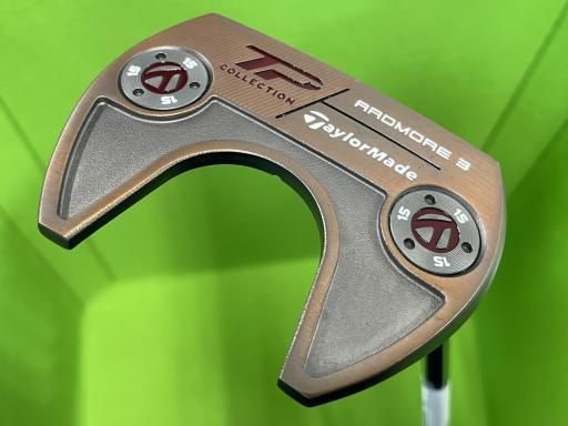 中古】 テーラーメイド TP COLLECTION PATINA ARDMORE 3 34インチ