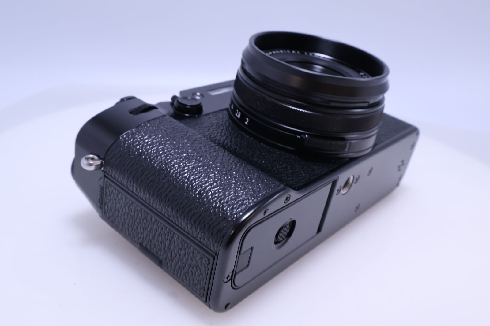 極美品】FUJIFILM X100Ⅵ ブラック 日英二言語モデル X100Ⅵ-B